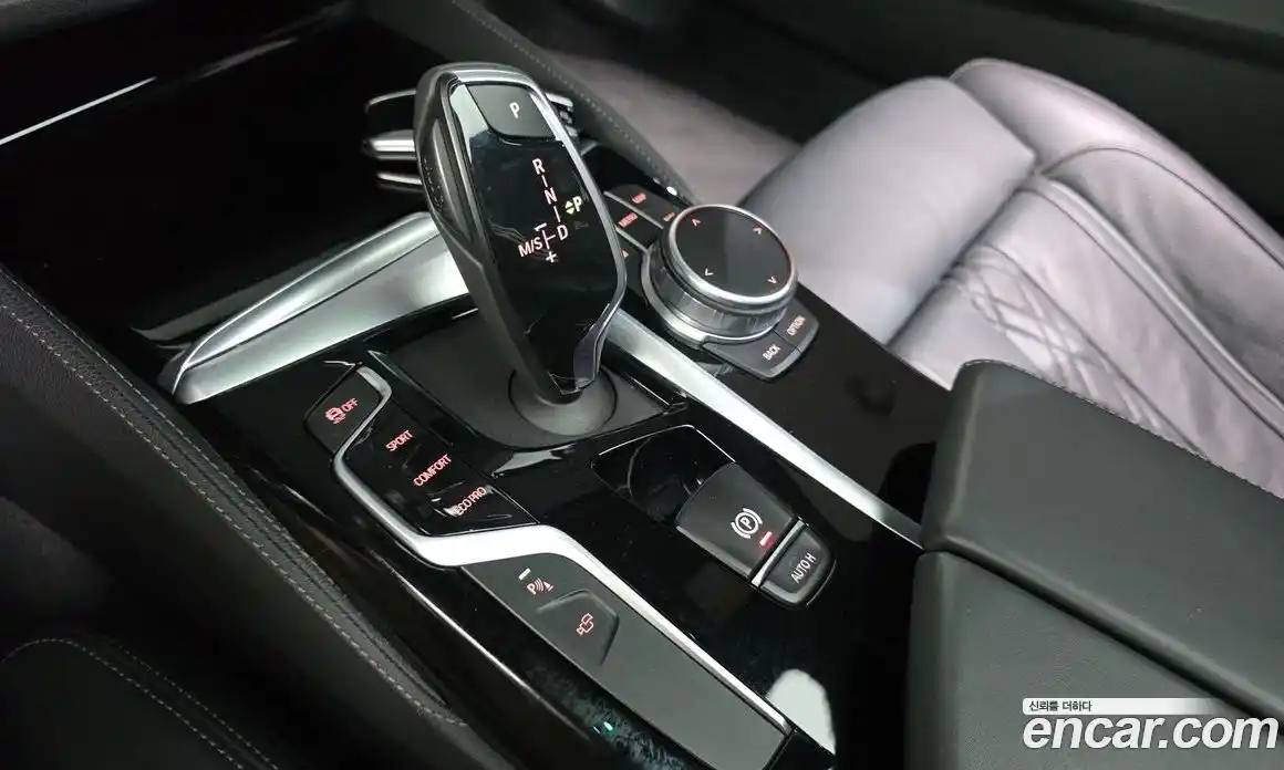 BMW 5-Series 2020 2.0 гидро в Москве № 284367, фото 9