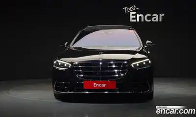 Mercedes-Benz S-Class 2024 3.0 гидро в Москве № 287375, миниатюра 3