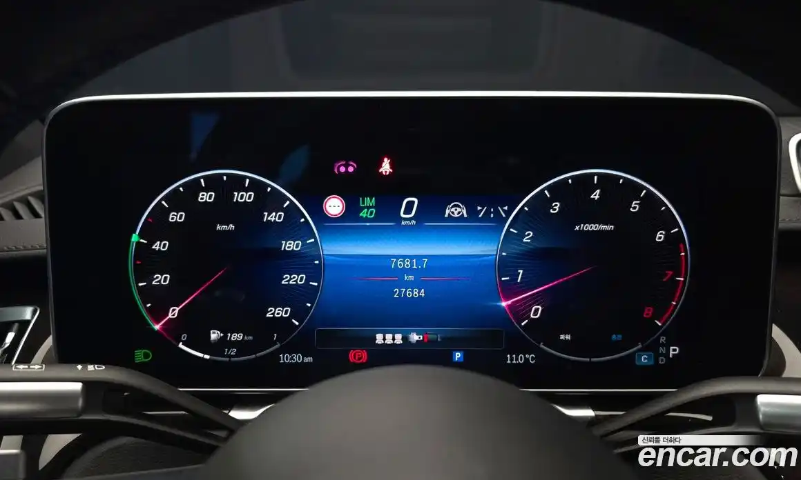 Mercedes-Benz S-Class 2024 3.0 гидро в Москве № 287375, фото 8