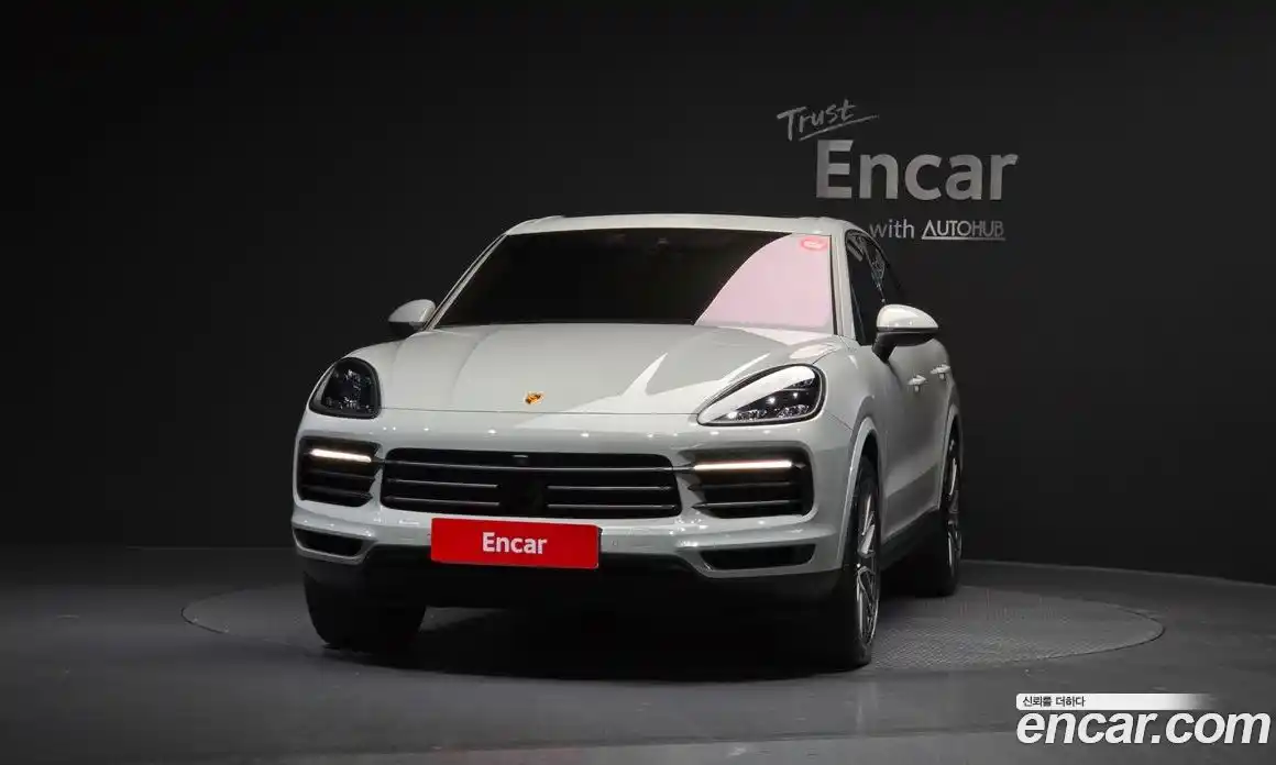Porsche Cayenne 2023 3.0 гидро в Москве № 294088, фото 3