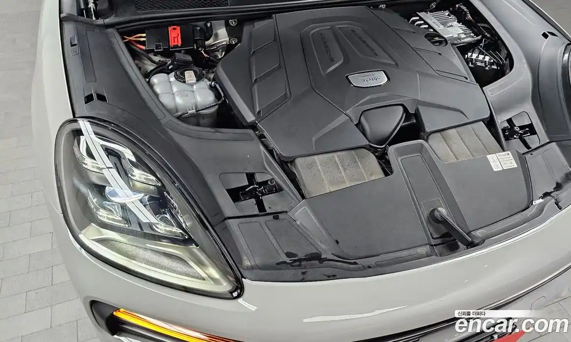 Porsche Cayenne 2023 3.0 гидро в Москве № 294088, фото 6