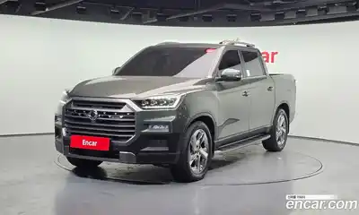SsangYong Rexton, 2023