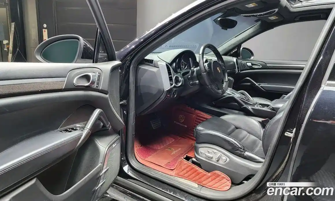 Porsche Cayenne 2011 4.8 гидро в Москве № 296864, фото 11