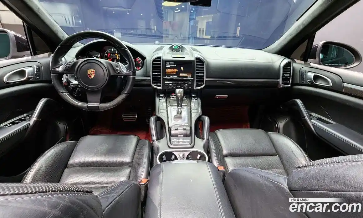 Porsche Cayenne 2011 4.8 гидро в Москве № 296864, фото 7