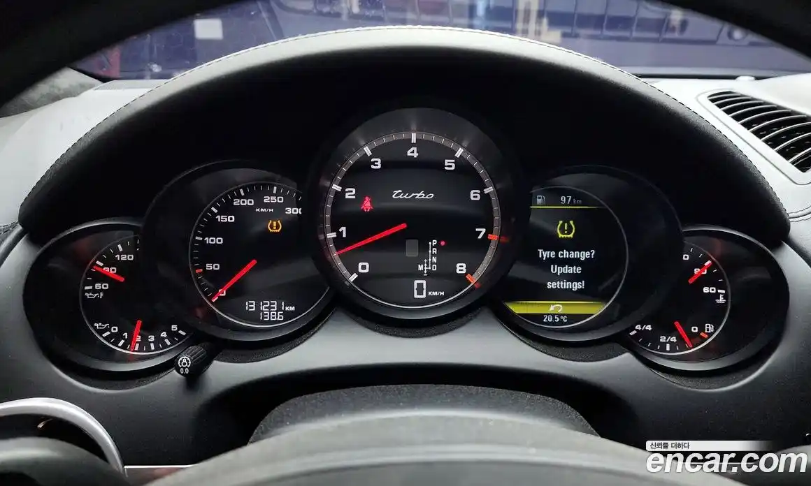 Porsche Cayenne 2011 4.8 гидро в Москве № 296864, фото 8