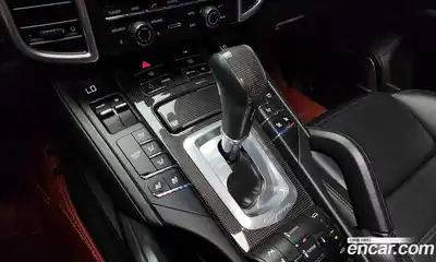 Porsche Cayenne 2011 4.8 гидро в Москве № 296864, миниатюра 9
