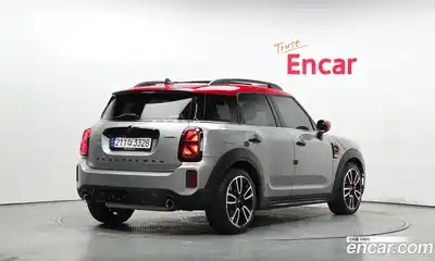 Mini Countryman 2023 2.0 гидро в Москве № 299639, миниатюра 2