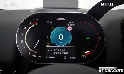 Mini Countryman 2023 2.0 гидро в Москве № 299639, миниатюра 8
