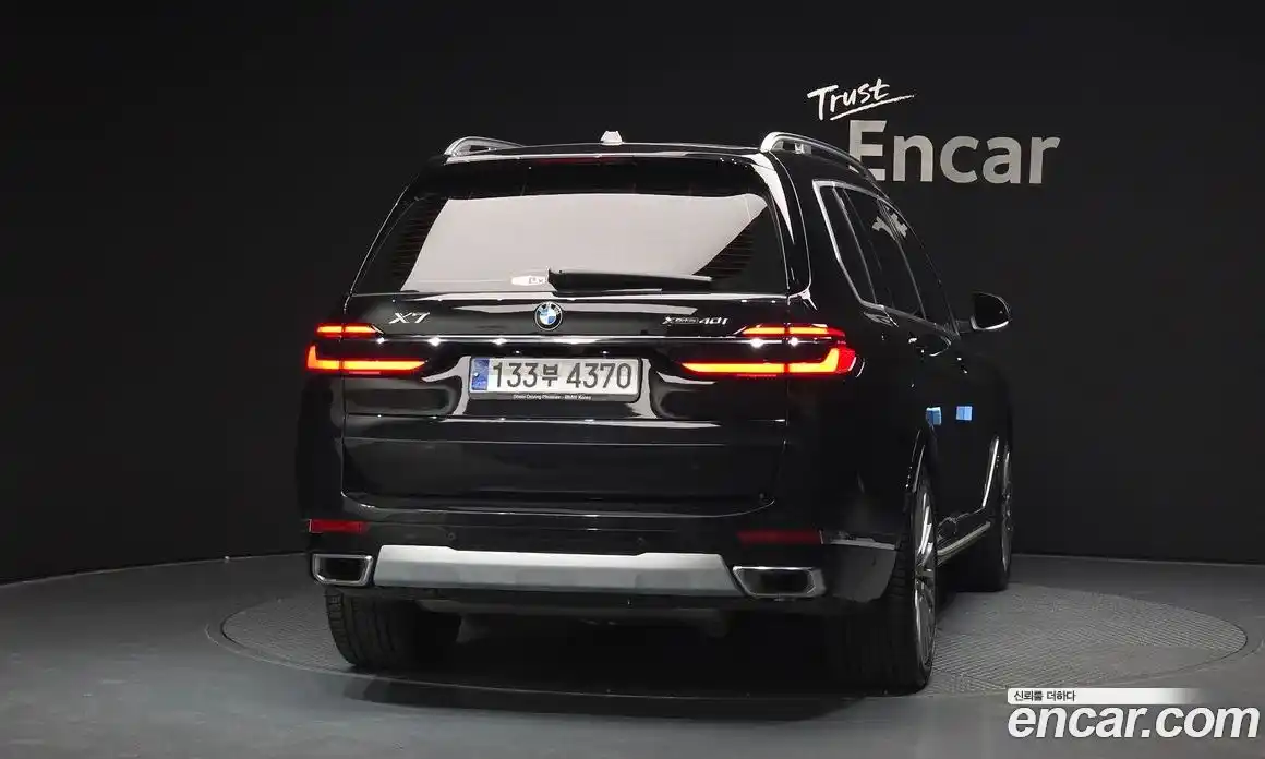 BMW X7 2023 3.0 гидро в Москве № 303234, фото 4