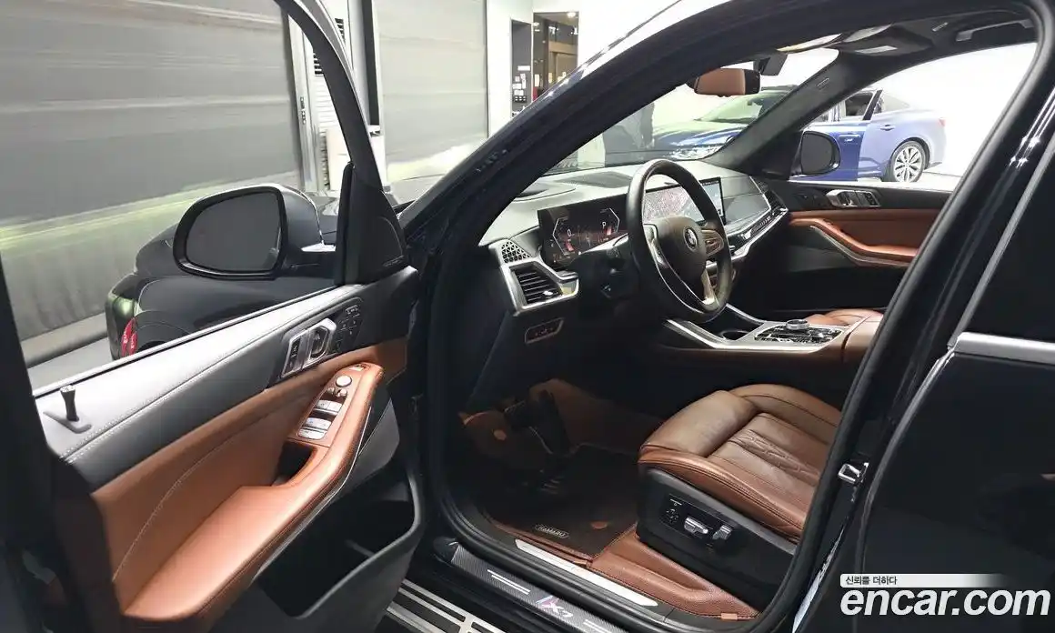 BMW X7 2023 3.0 гидро в Москве № 303234, фото 10