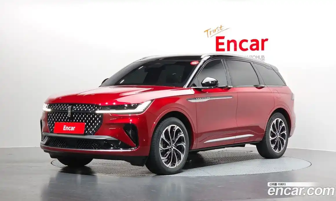 Lincoln Nautilus 2024 2.0 гидро в Москве № 304093, фото 1