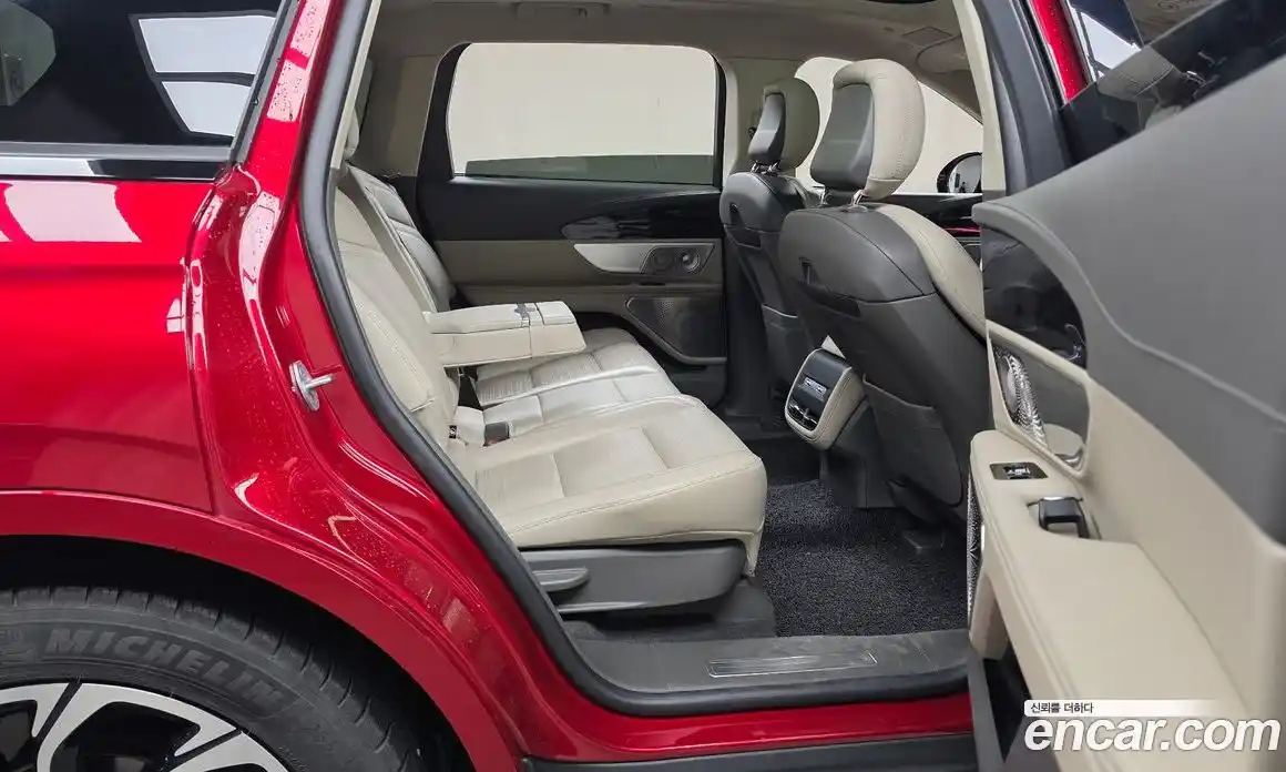 Lincoln Nautilus 2024 2.0 гидро в Москве № 304093, фото 12