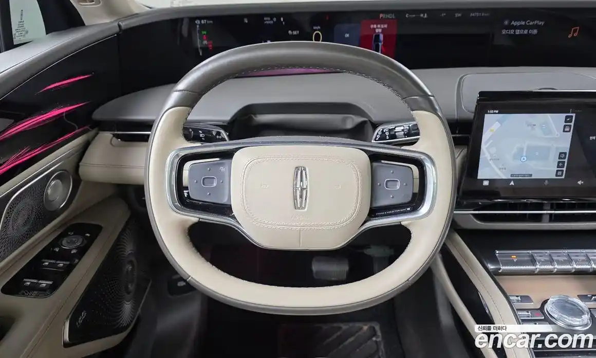 Lincoln Nautilus 2024 2.0 гидро в Москве № 304093, фото 13