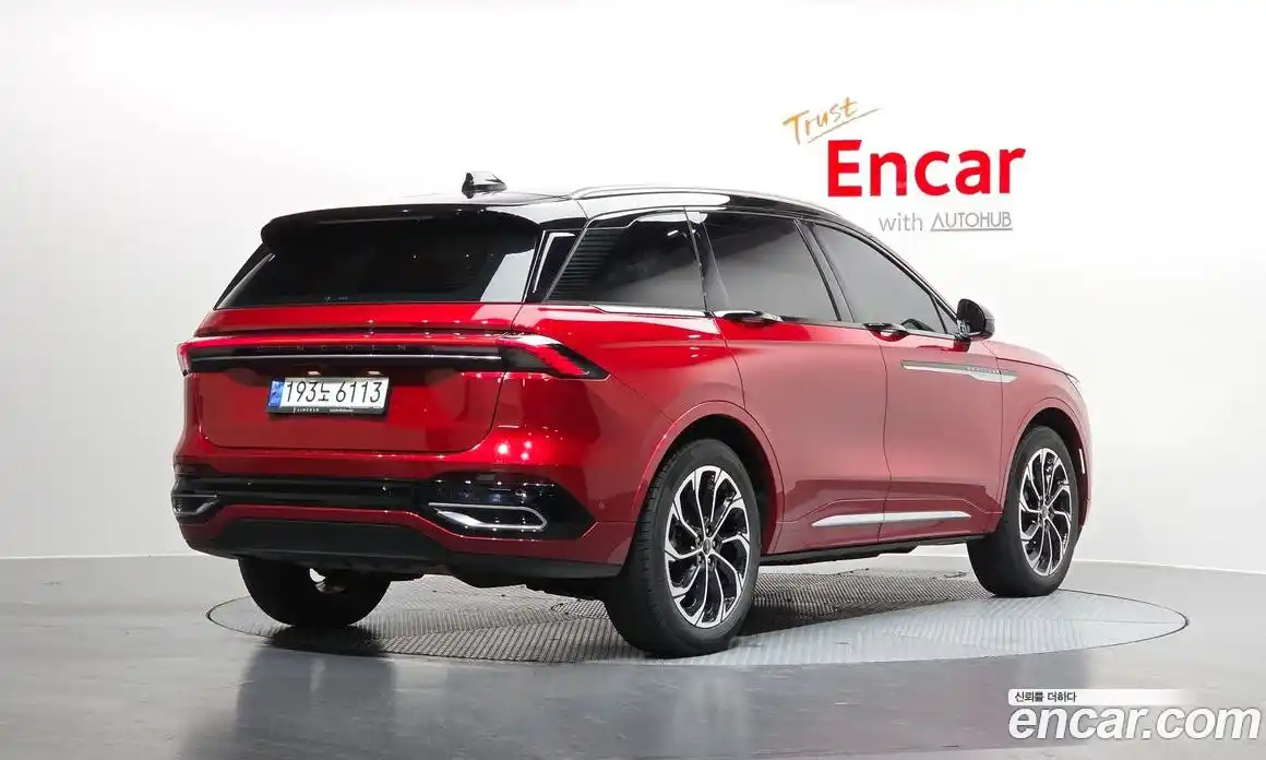 Lincoln Nautilus 2024 2.0 гидро в Москве № 304093, фото 2