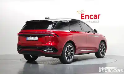 Lincoln Nautilus 2024 2.0 гидро в Москве № 304093, миниатюра 2