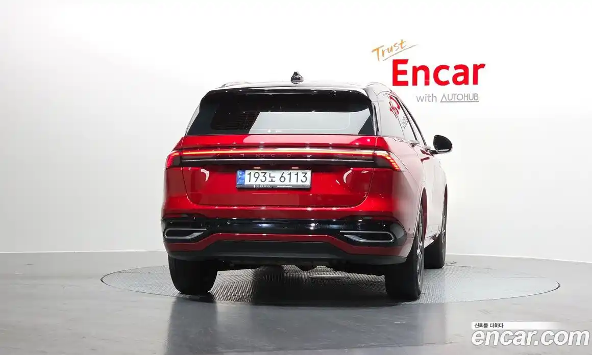 Lincoln Nautilus 2024 2.0 гидро в Москве № 304093, фото 4