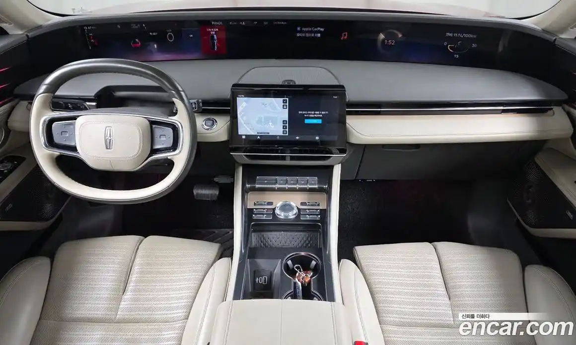 Lincoln Nautilus 2024 2.0 гидро в Москве № 304093, фото 7