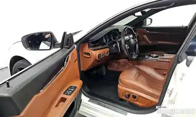 Maserati Quattroporte 2017 3.0 гидро в Москве № 304559, миниатюра 11