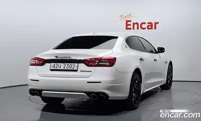 Maserati Quattroporte 2017 3.0 гидро в Москве № 304559, миниатюра 2