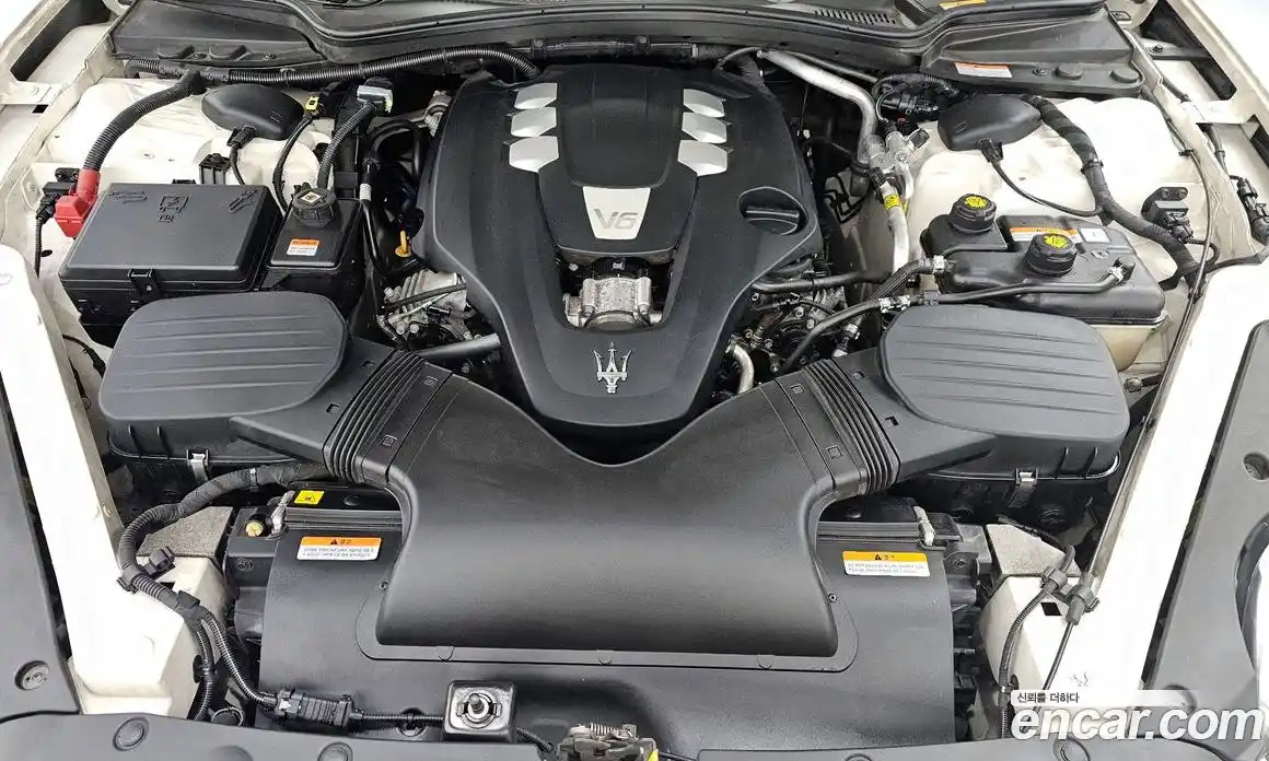 Maserati Quattroporte 2017 3.0 гидро в Москве № 304559, фото 6