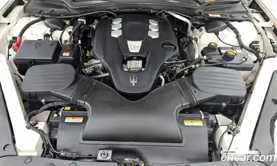 Maserati Quattroporte 2017 3.0 гидро в Москве № 304559, миниатюра 6