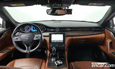 Maserati Quattroporte 2017 3.0 гидро в Москве № 304559, миниатюра 7