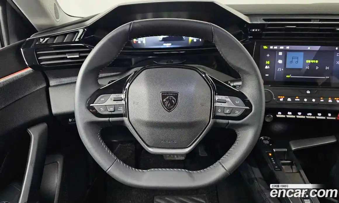 Peugeot 308 2023 1.5 гидро в Москве № 305620, фото 13