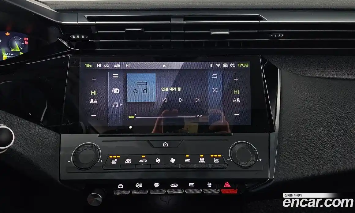 Peugeot 308 2023 1.5 гидро в Москве № 305620, фото 15