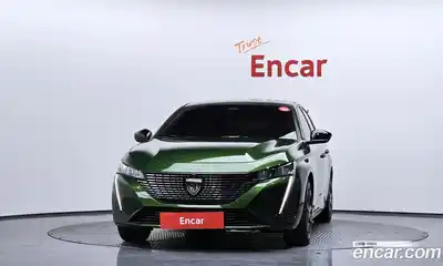 Peugeot 308 2023 1.5 гидро в Москве № 305620, миниатюра 3