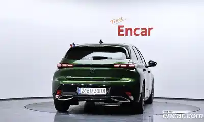 Peugeot 308 2023 1.5 гидро в Москве № 305620, миниатюра 4