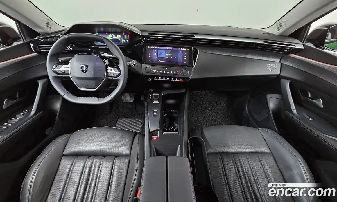 Peugeot 308 2023 1.5 гидро в Москве № 305620, фото 7