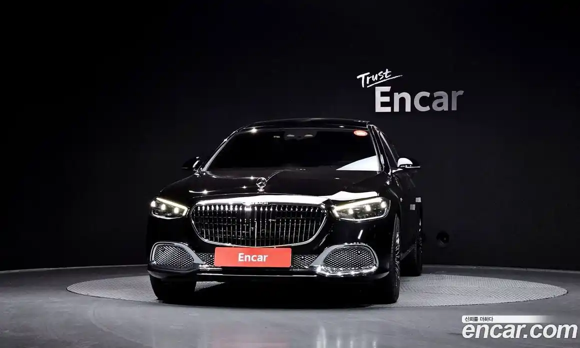 Mercedes-Benz S-Class 2023 6.0 гидро в Москве № 310355, фото 3