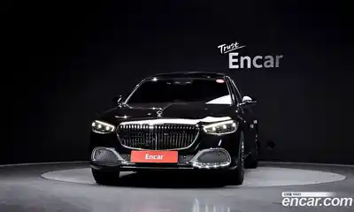 Mercedes-Benz S-Class 2023 6.0 гидро в Москве № 310355, миниатюра 3