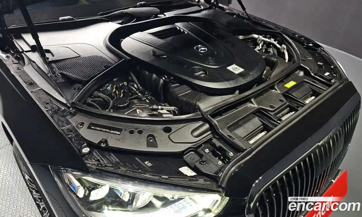 Mercedes-Benz S-Class 2023 6.0 гидро в Москве № 310355, фото 6