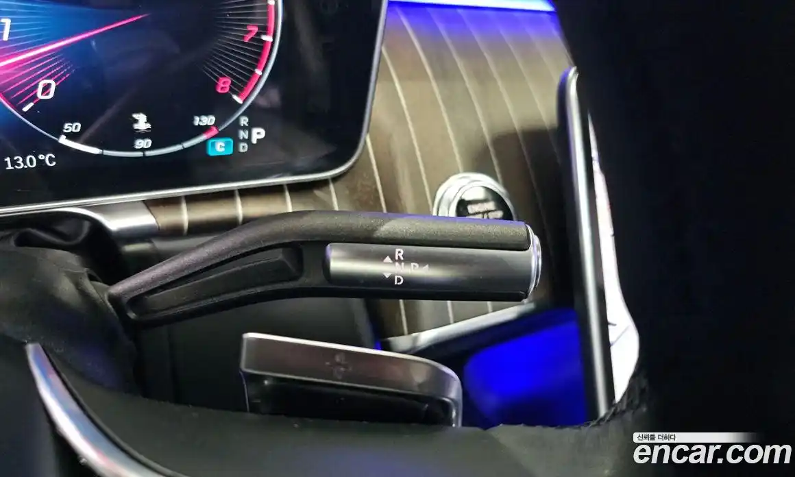 Mercedes-Benz S-Class 2023 6.0 гидро в Москве № 310355, фото 9