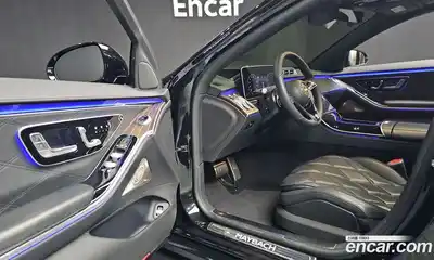 Mercedes-Benz S-Class 2023 6.0 гидро в Москве № 310355, миниатюра 10