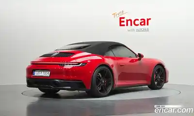 Porsche 911 2023 3.0 гидро в Москве № 312729, миниатюра 2