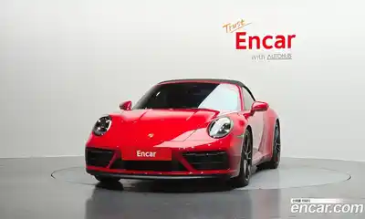 Porsche 911 2023 3.0 гидро в Москве № 312729, миниатюра 3