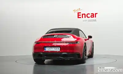 Porsche 911 2023 3.0 гидро в Москве № 312729, миниатюра 4