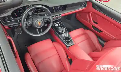 Porsche 911 2023 3.0 гидро в Москве № 312729, миниатюра 7