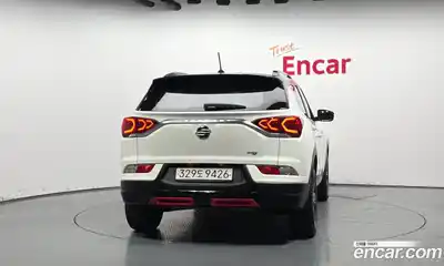 SsangYong Korando 2021 1.5 гидро в Москве № 31672, миниатюра 4