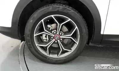 SsangYong Korando 2021 1.5 гидро в Москве № 31672, миниатюра 5