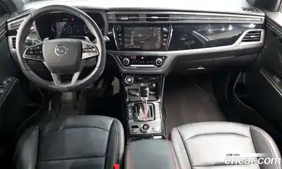 SsangYong Korando 2021 1.5 гидро в Москве № 31672, миниатюра 7