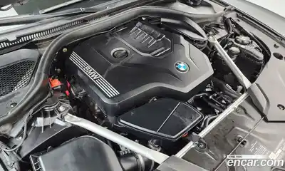 BMW 5-Series 2020 2.0 гидро в Москве № 319754, миниатюра 6
