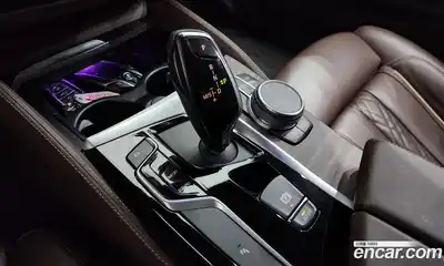 BMW 5-Series 2020 2.0 гидро в Москве № 319754, миниатюра 9