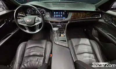 Cadillac CT6 2018 2.0 гидро в Москве № 320942, миниатюра 7