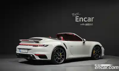 Porsche 911 2022 3.7 гидро в Москве № 326294, миниатюра 2