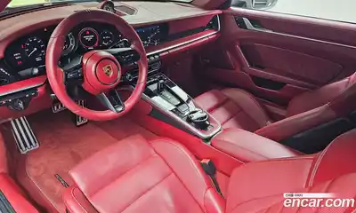 Porsche 911 2022 3.7 гидро в Москве № 326294, миниатюра 7