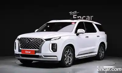 Hyundai Palisade, 2021