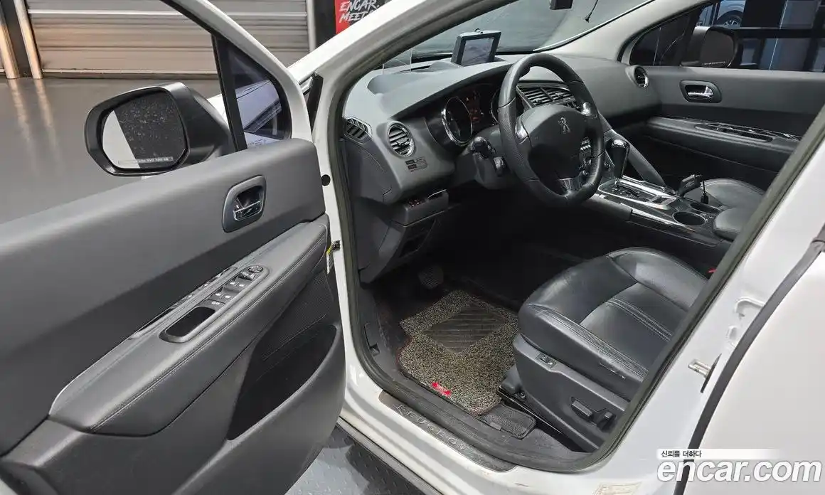 Peugeot 3008 2014 2.0 гидро в Москве № 336241, фото 11